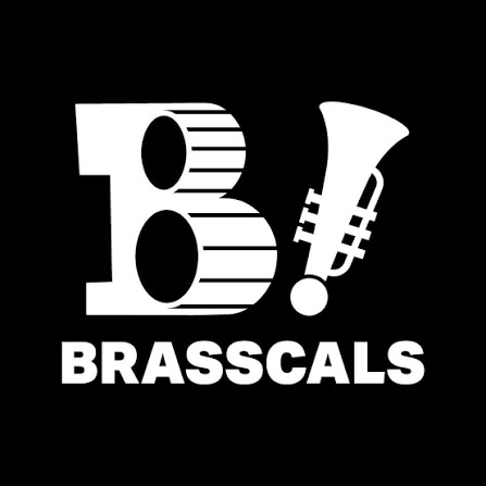 Brasscals logo.